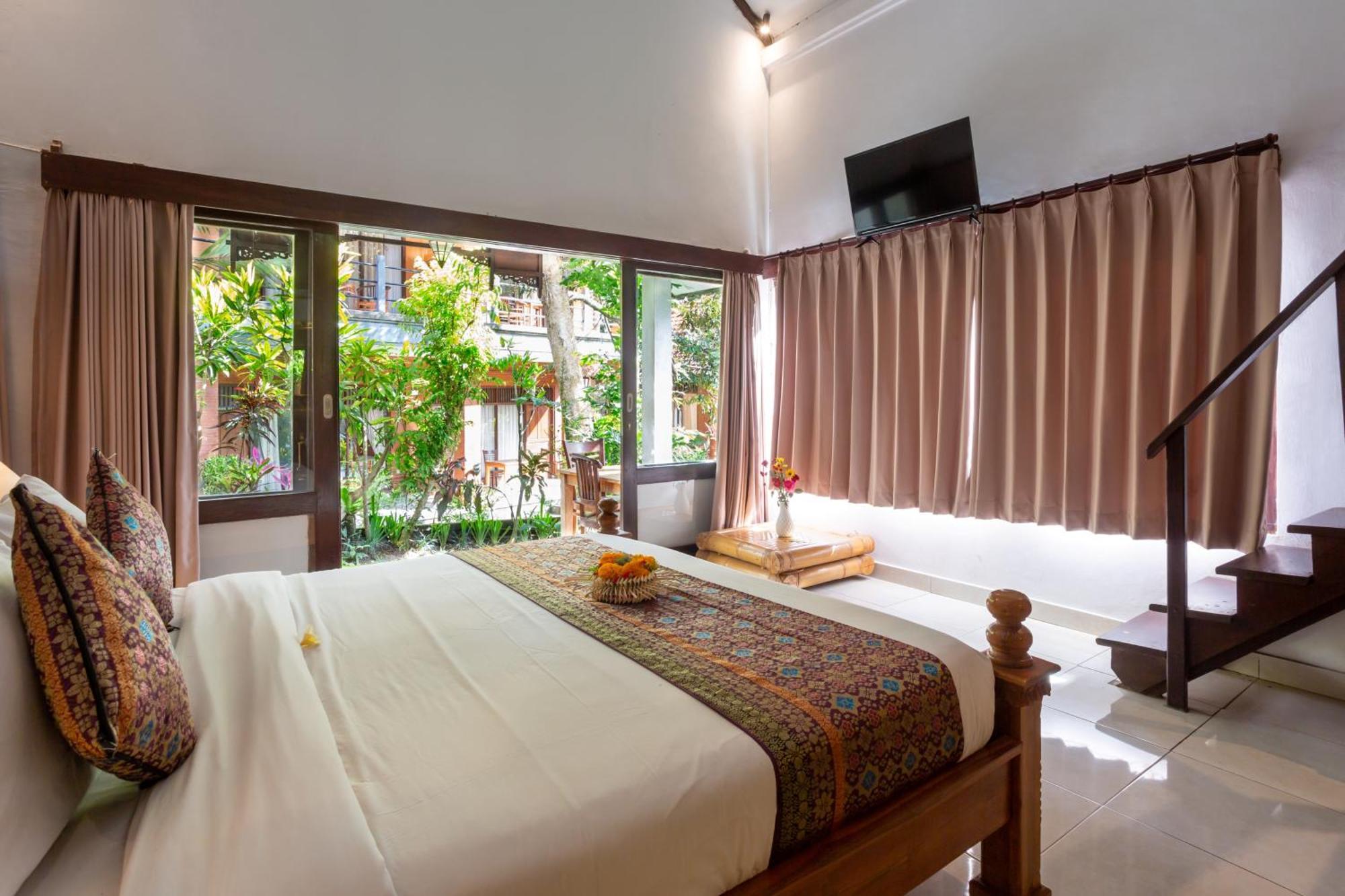 Rahayu Suites Monkey Forest Ubud Eksteriør bilde