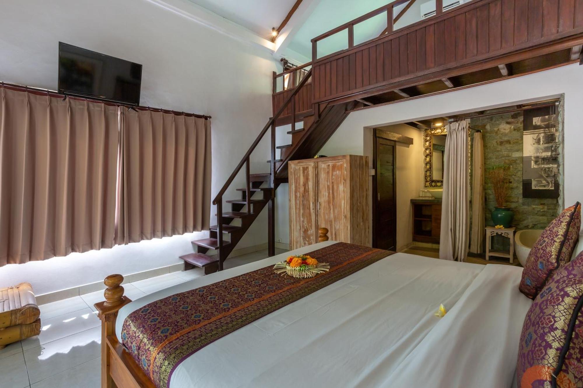 Rahayu Suites Monkey Forest Ubud Eksteriør bilde