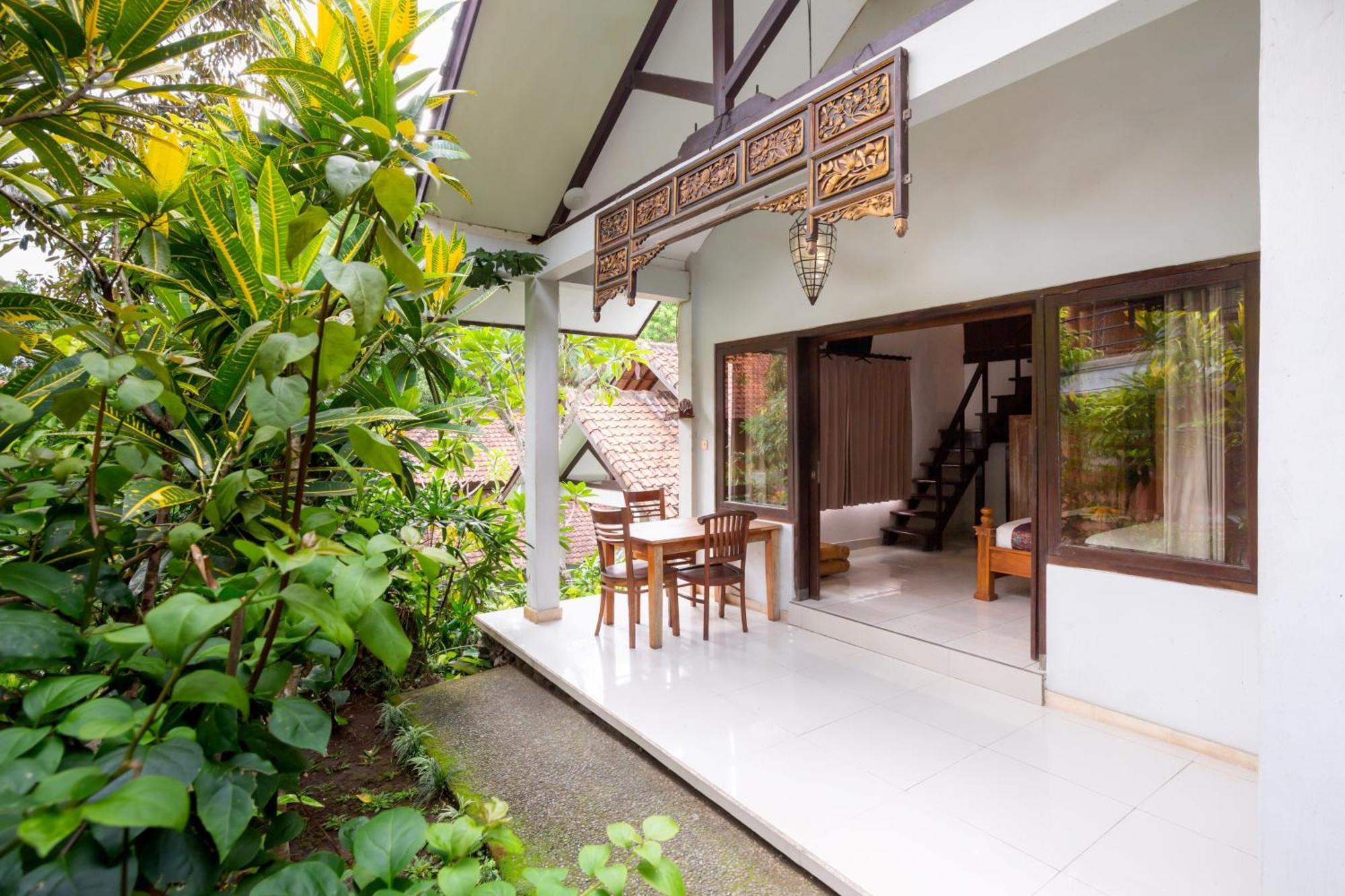 Rahayu Suites Monkey Forest Ubud Rom bilde
