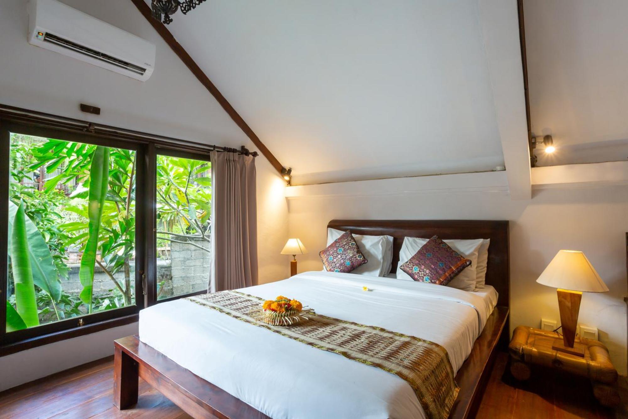 Rahayu Suites Monkey Forest Ubud Eksteriør bilde