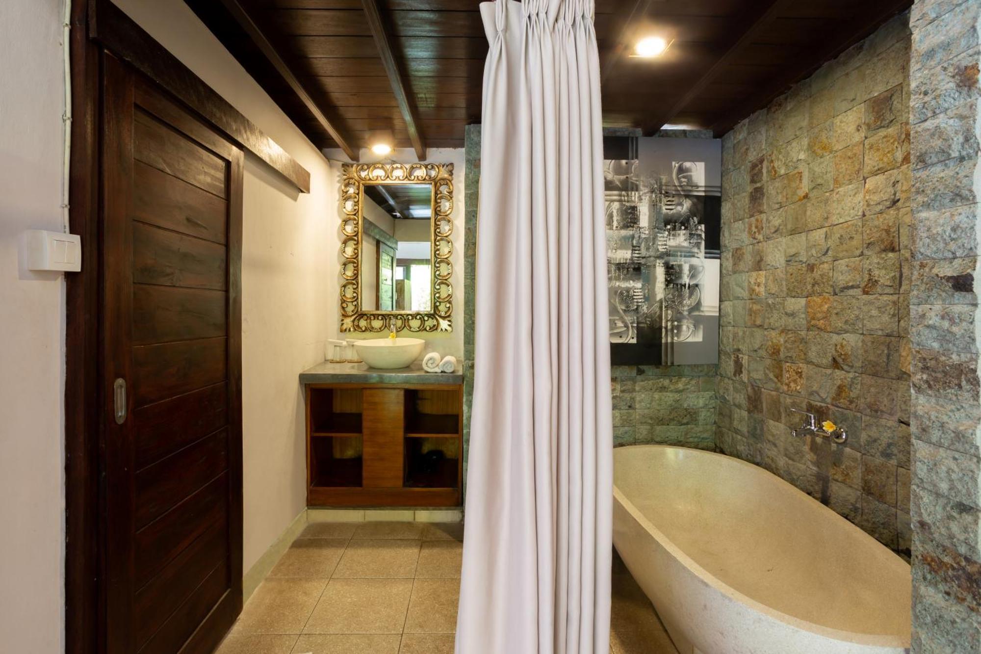 Rahayu Suites Monkey Forest Ubud Rom bilde