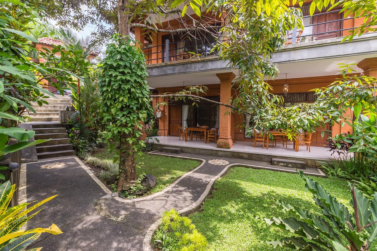 Rahayu Suites Monkey Forest Ubud Eksteriør bilde