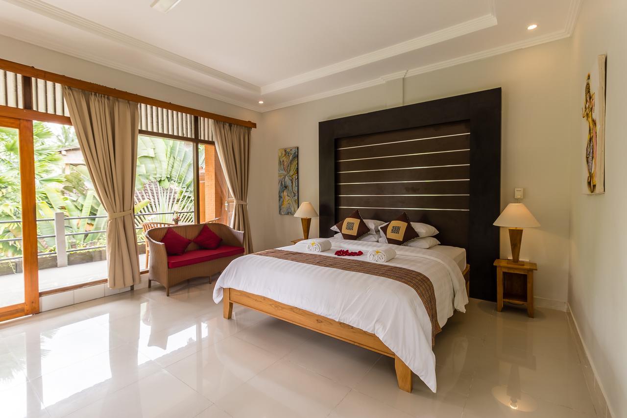 Rahayu Suites Monkey Forest Ubud Eksteriør bilde