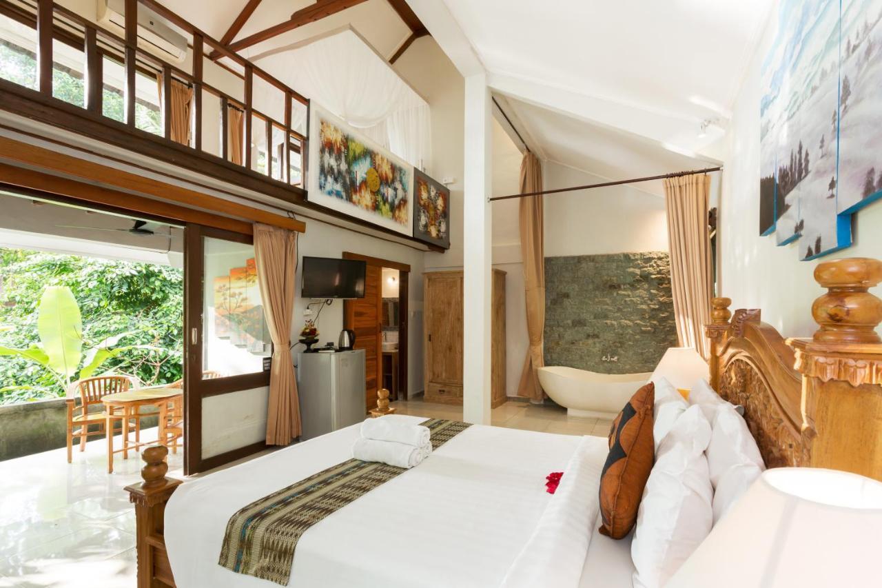 Rahayu Suites Monkey Forest Ubud Eksteriør bilde