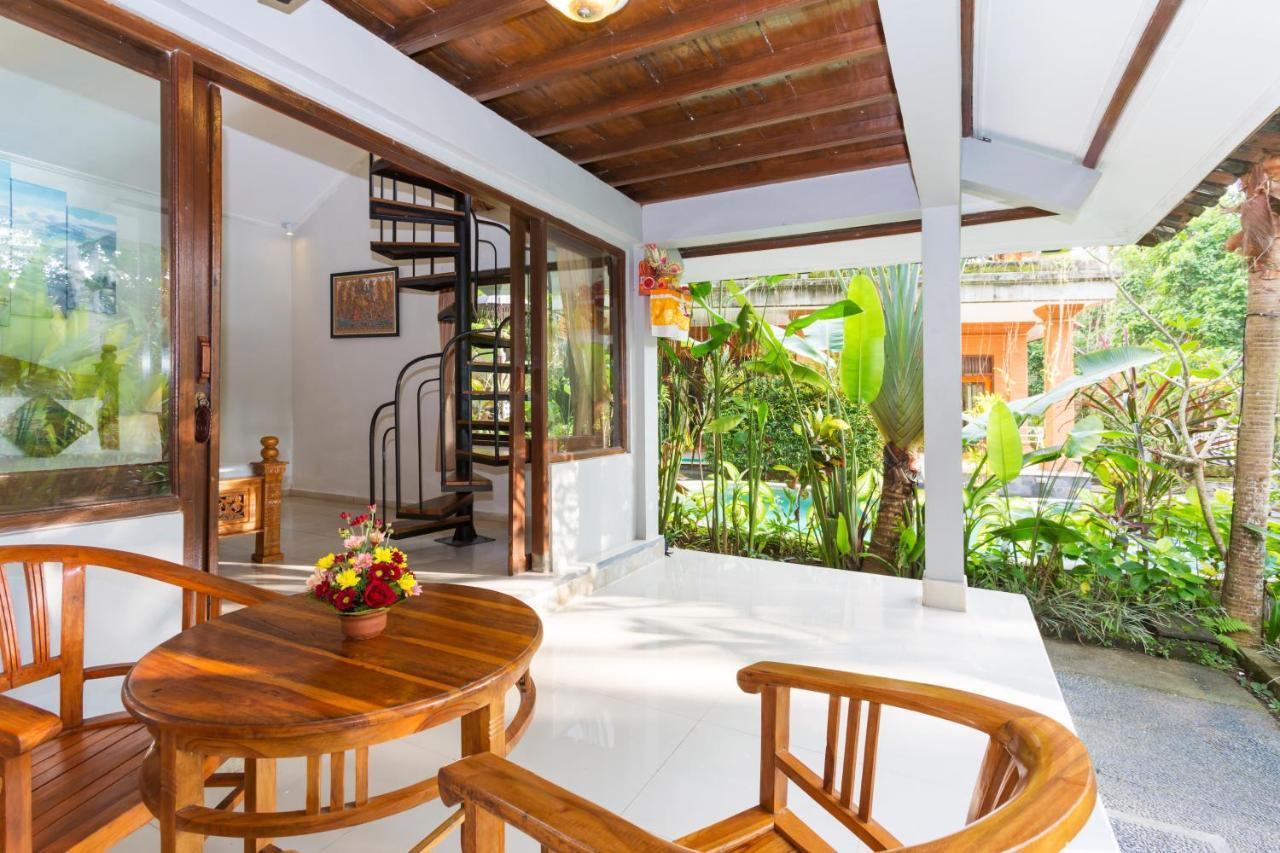 Rahayu Suites Monkey Forest Ubud Eksteriør bilde