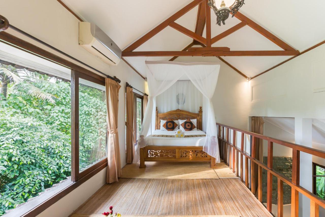 Rahayu Suites Monkey Forest Ubud Eksteriør bilde