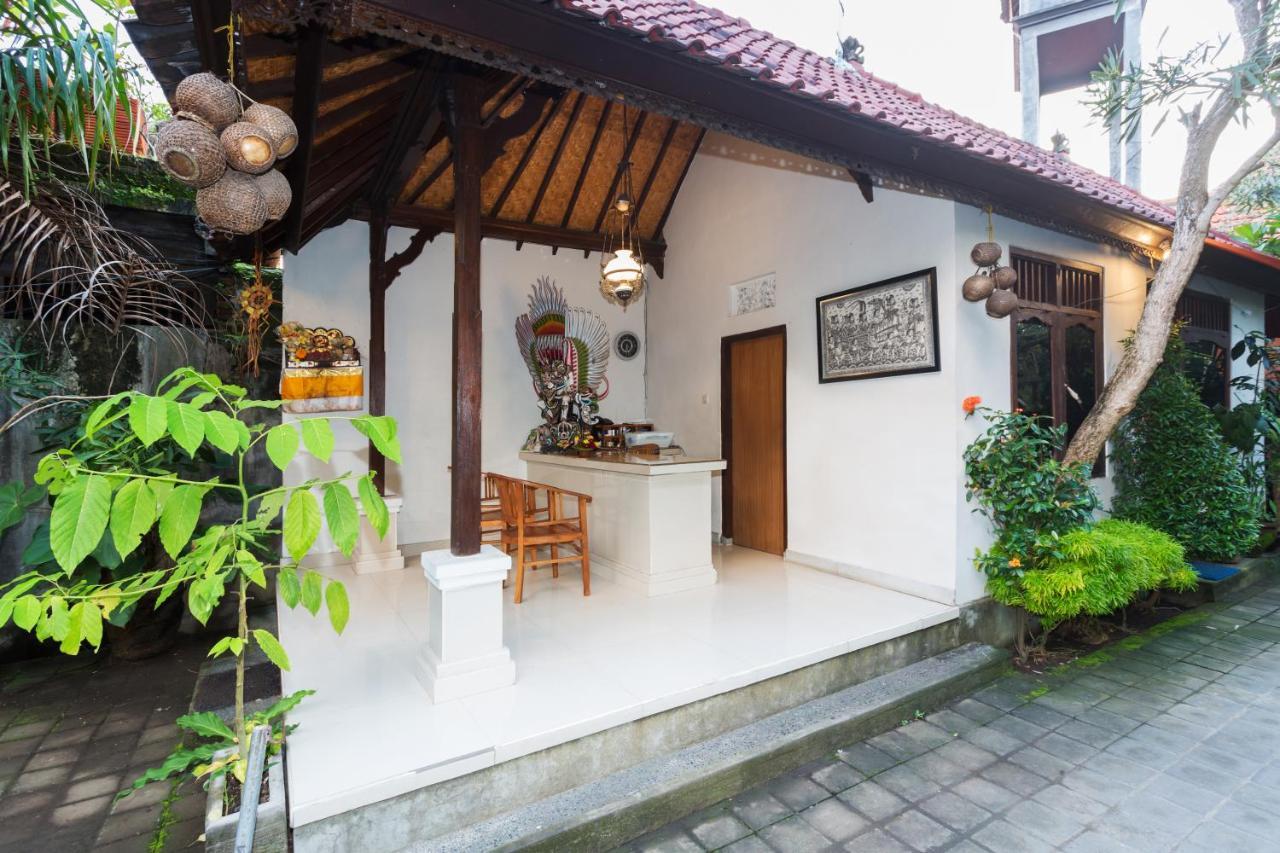 Rahayu Suites Monkey Forest Ubud Eksteriør bilde