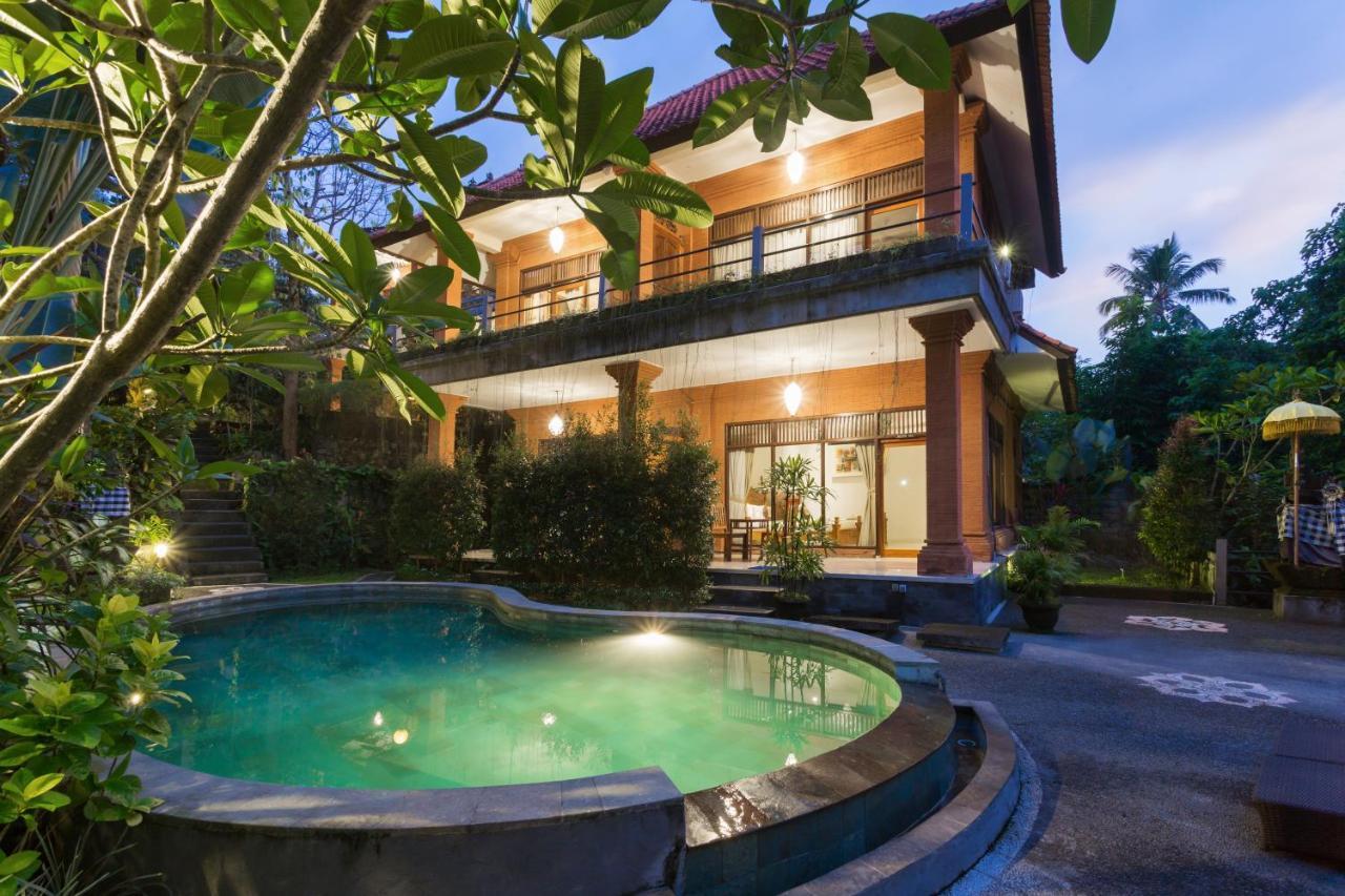 Rahayu Suites Monkey Forest Ubud Eksteriør bilde