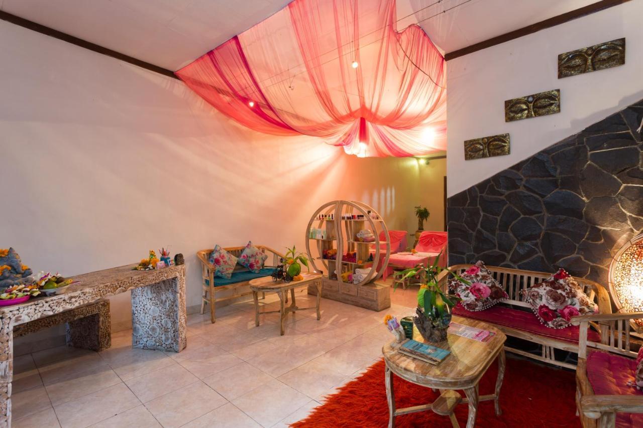 Rahayu Suites Monkey Forest Ubud Eksteriør bilde