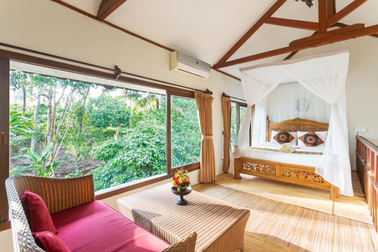 Rahayu Suites Monkey Forest Ubud Eksteriør bilde