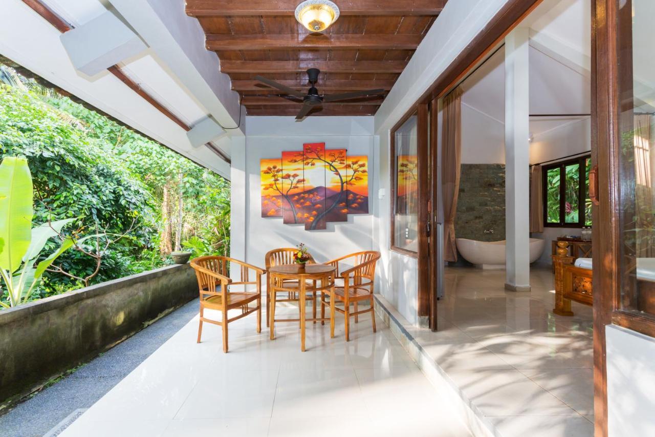 Rahayu Suites Monkey Forest Ubud Eksteriør bilde