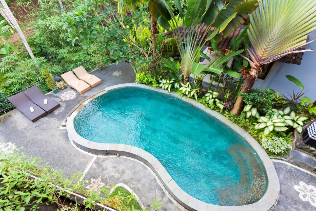 Rahayu Suites Monkey Forest Ubud Eksteriør bilde