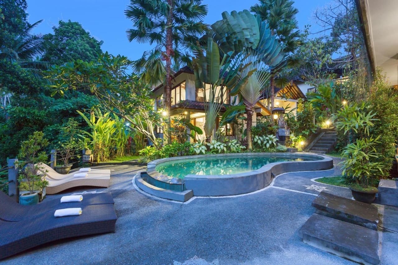 Rahayu Suites Monkey Forest Ubud Eksteriør bilde