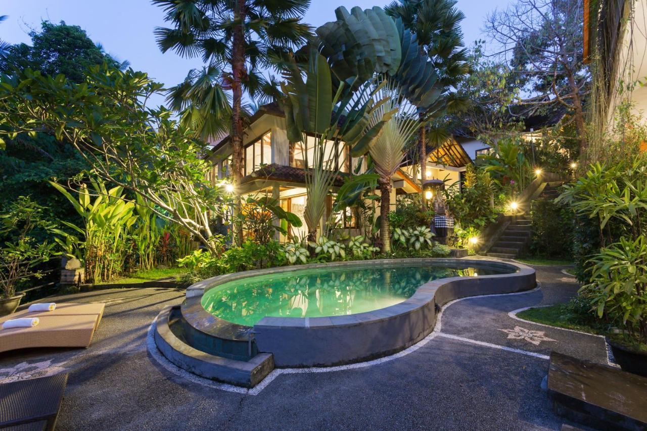 Rahayu Suites Monkey Forest Ubud Eksteriør bilde