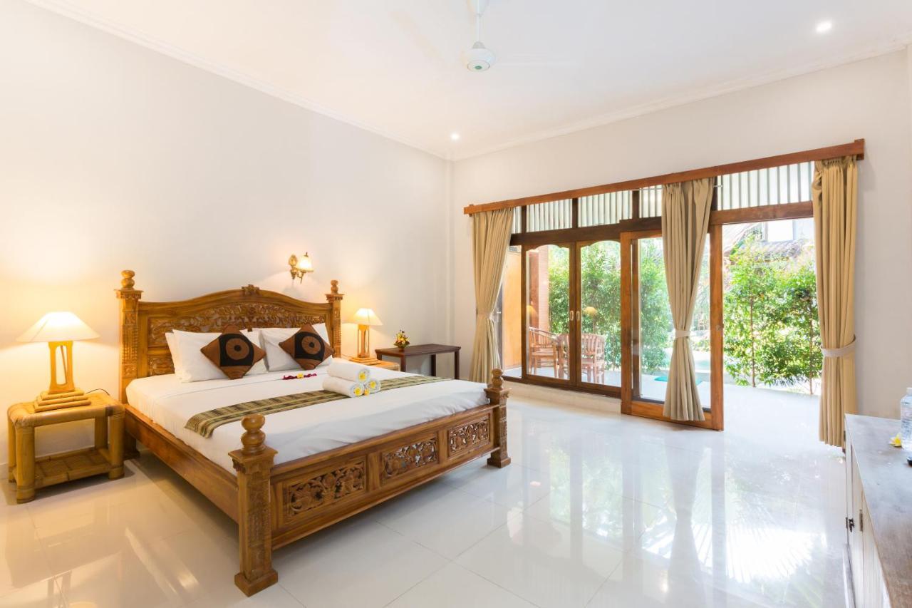 Rahayu Suites Monkey Forest Ubud Eksteriør bilde