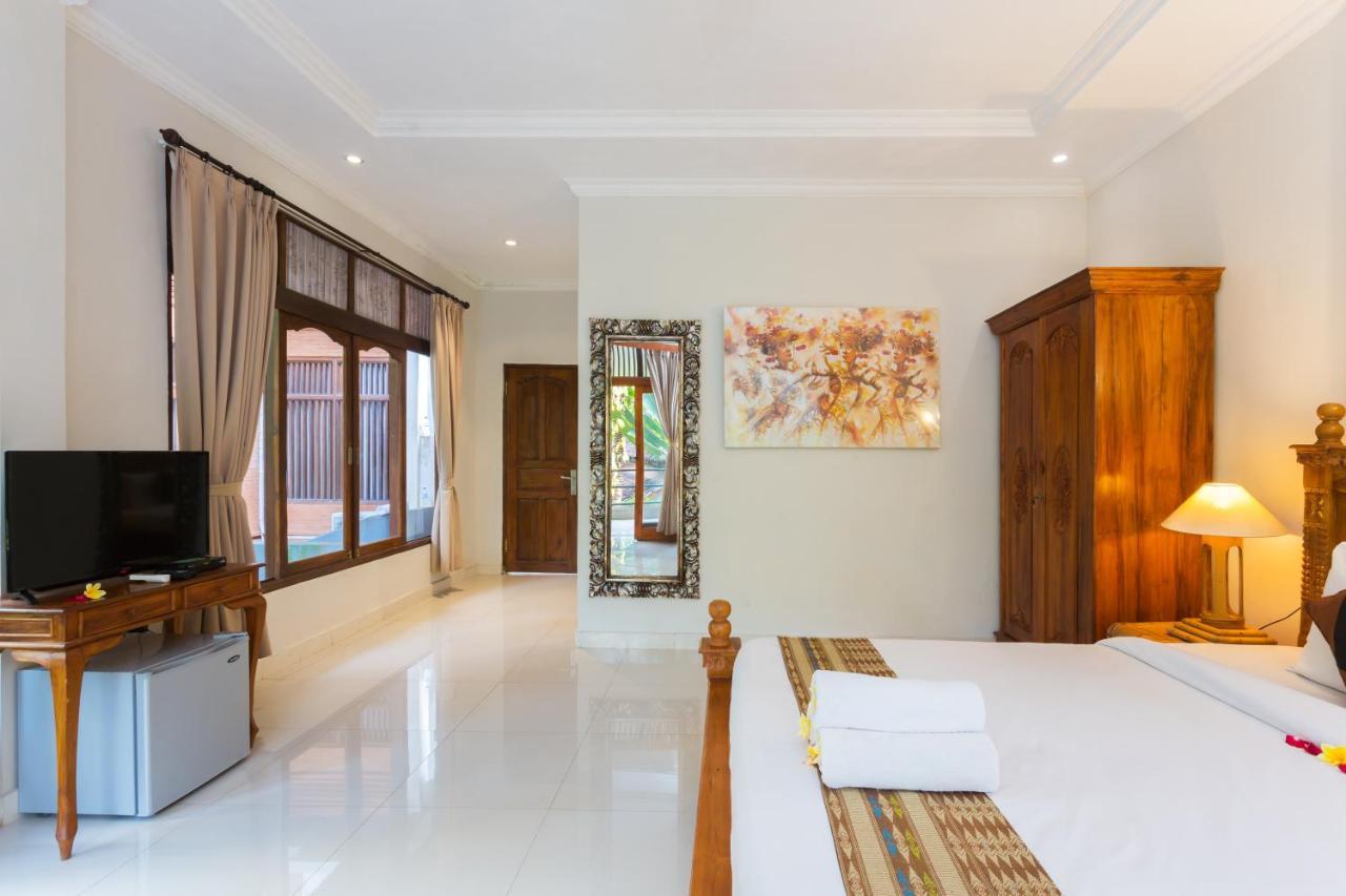 Rahayu Suites Monkey Forest Ubud Eksteriør bilde