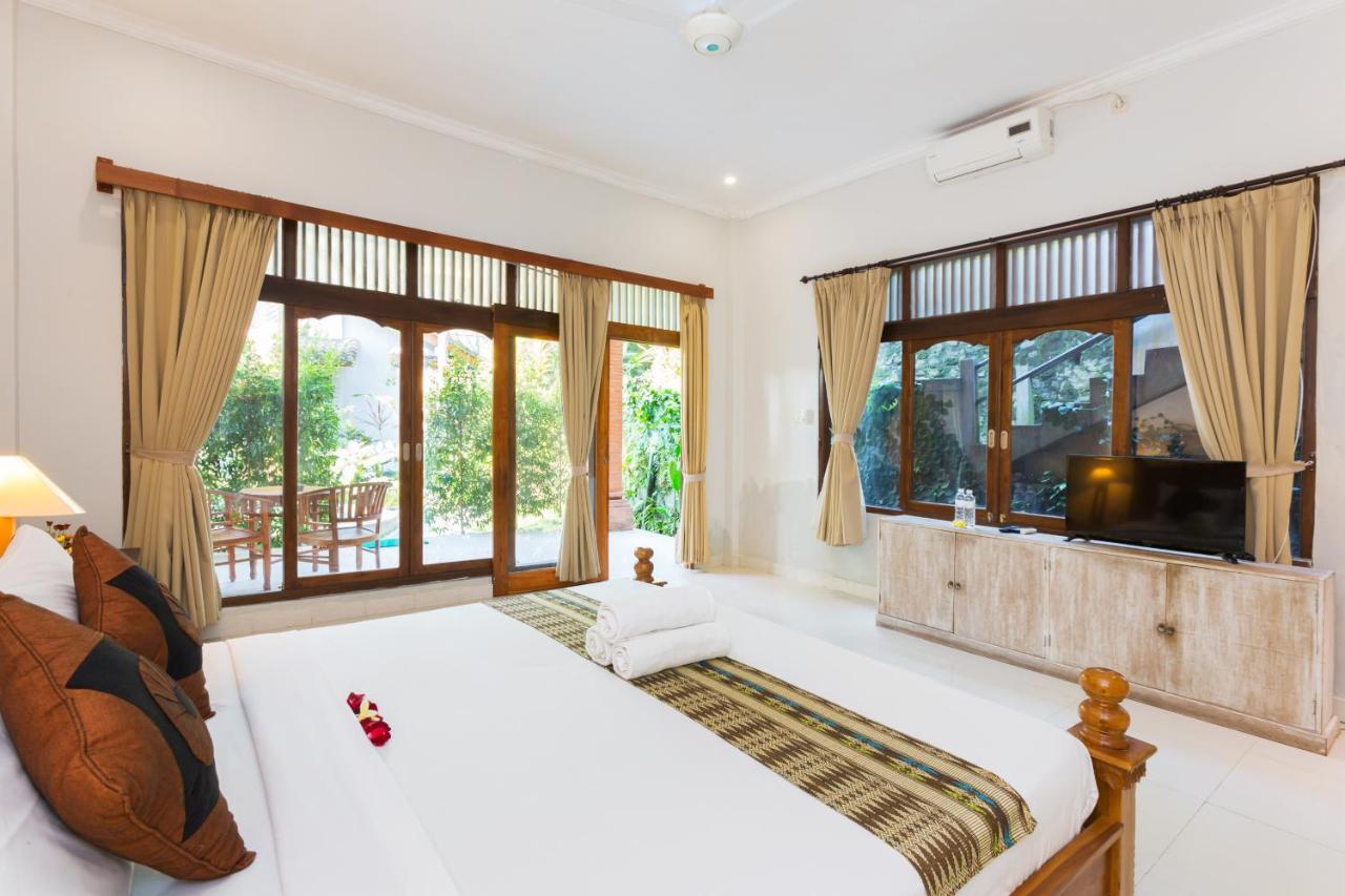 Rahayu Suites Monkey Forest Ubud Eksteriør bilde