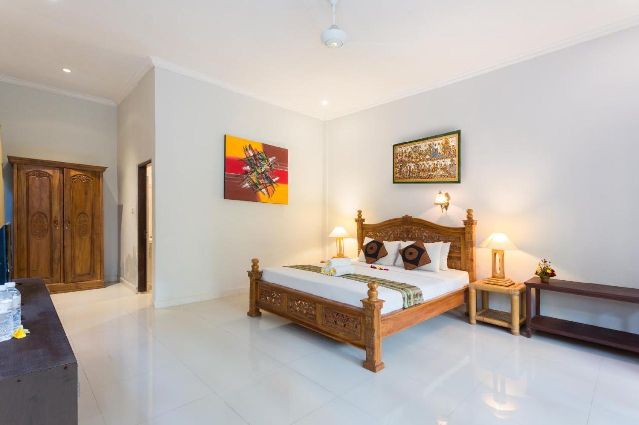 Rahayu Suites Monkey Forest Ubud Eksteriør bilde