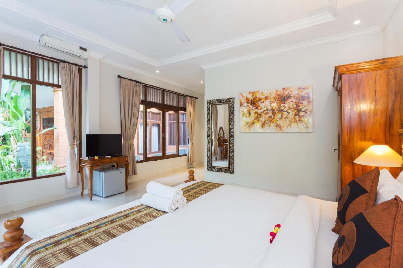 Rahayu Suites Monkey Forest Ubud Eksteriør bilde