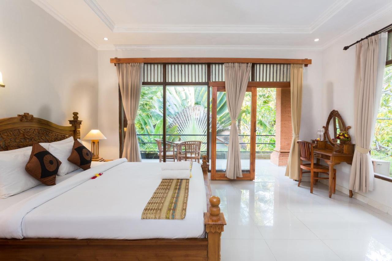 Rahayu Suites Monkey Forest Ubud Eksteriør bilde