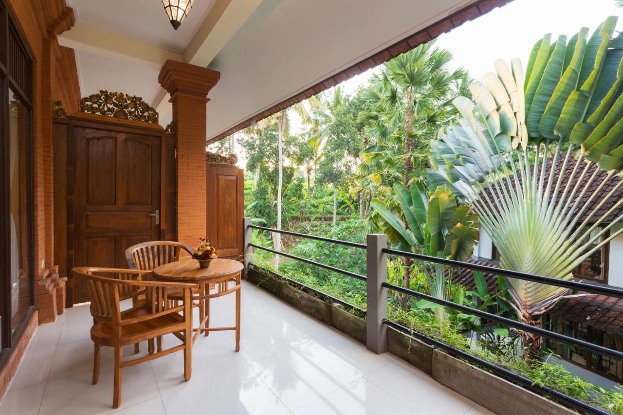 Rahayu Suites Monkey Forest Ubud Eksteriør bilde