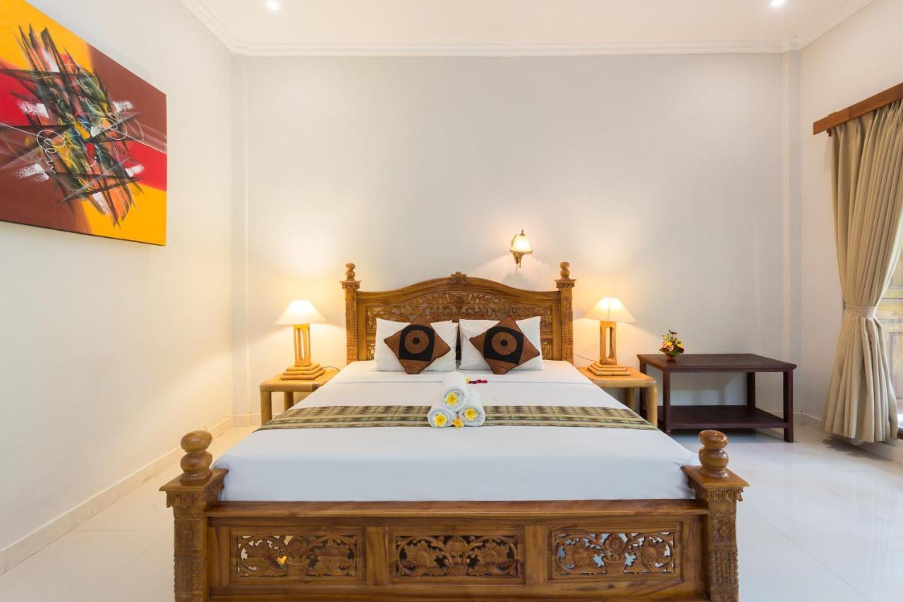 Rahayu Suites Monkey Forest Ubud Eksteriør bilde