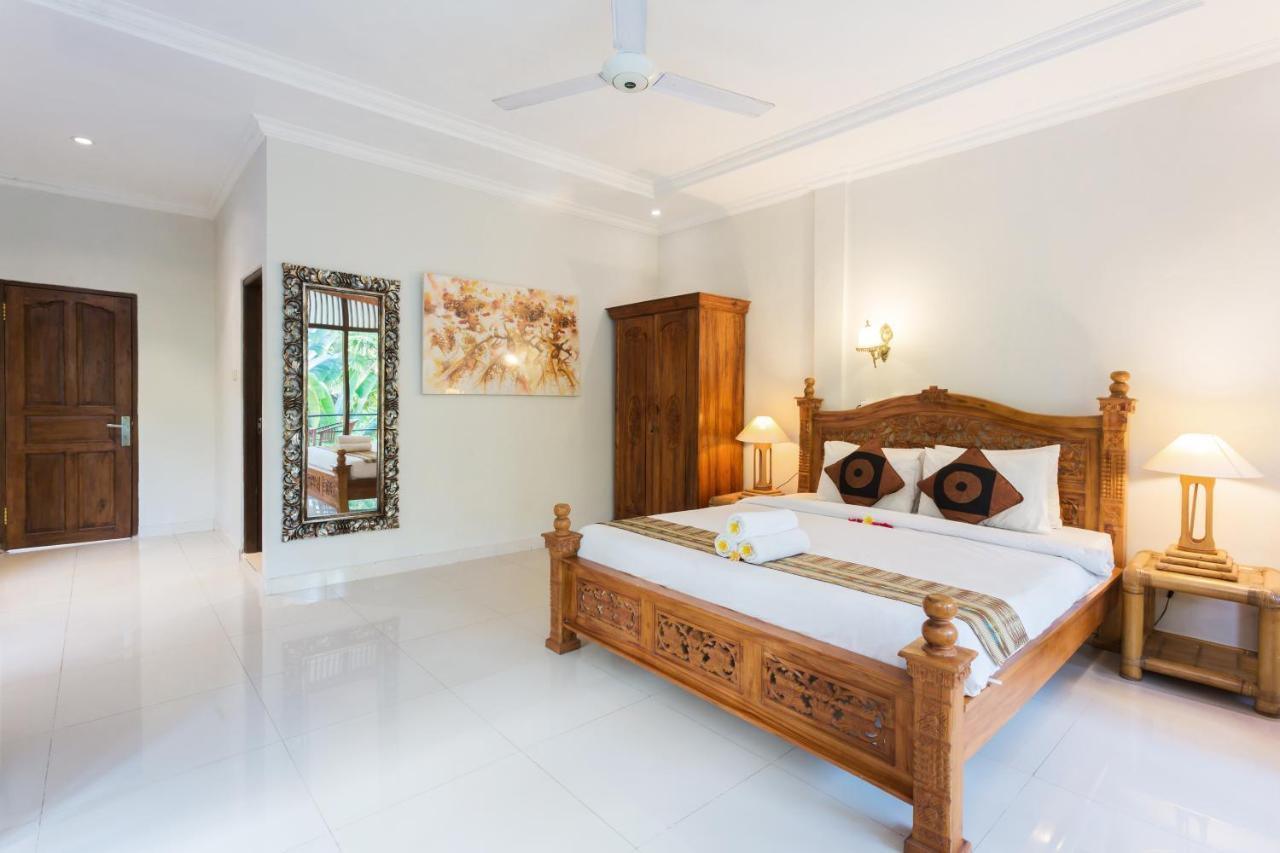 Rahayu Suites Monkey Forest Ubud Eksteriør bilde